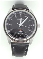 Reloj Citizen Hombre Eco Drive in Acero AW1274-04E - AW1274-04E